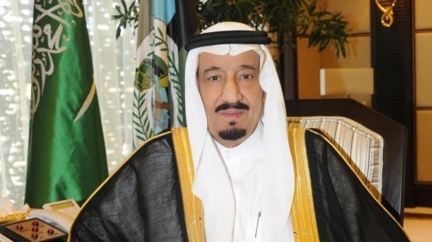 العاهل السعودي الملك سلمان بن عبد العزيز 