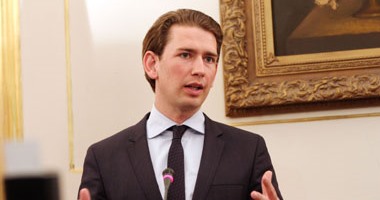  وزير الخارجية والاندماج النمساوي سباستيان كورتس