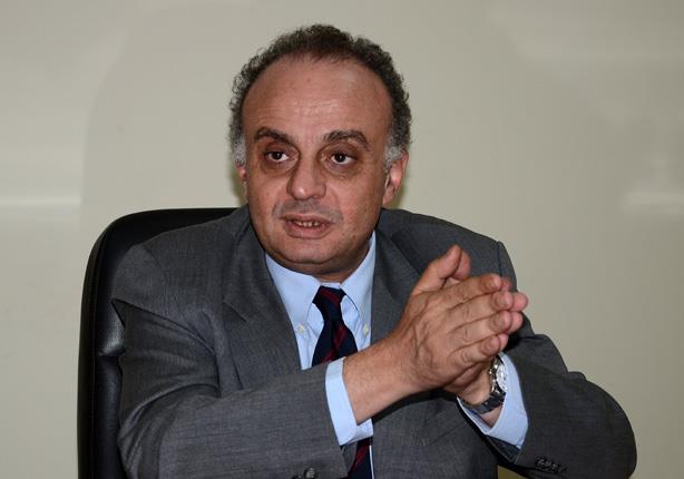 شريف سامى، رئيس هيئة الرقابة المالية