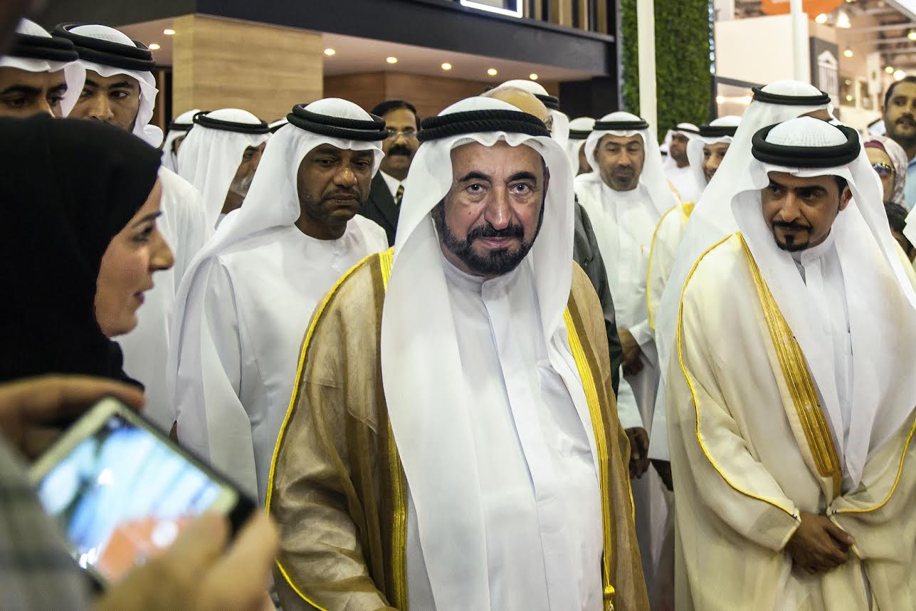 الشيخ الدكتور سلطان بن محمد القاسمي حاكم الشارقة