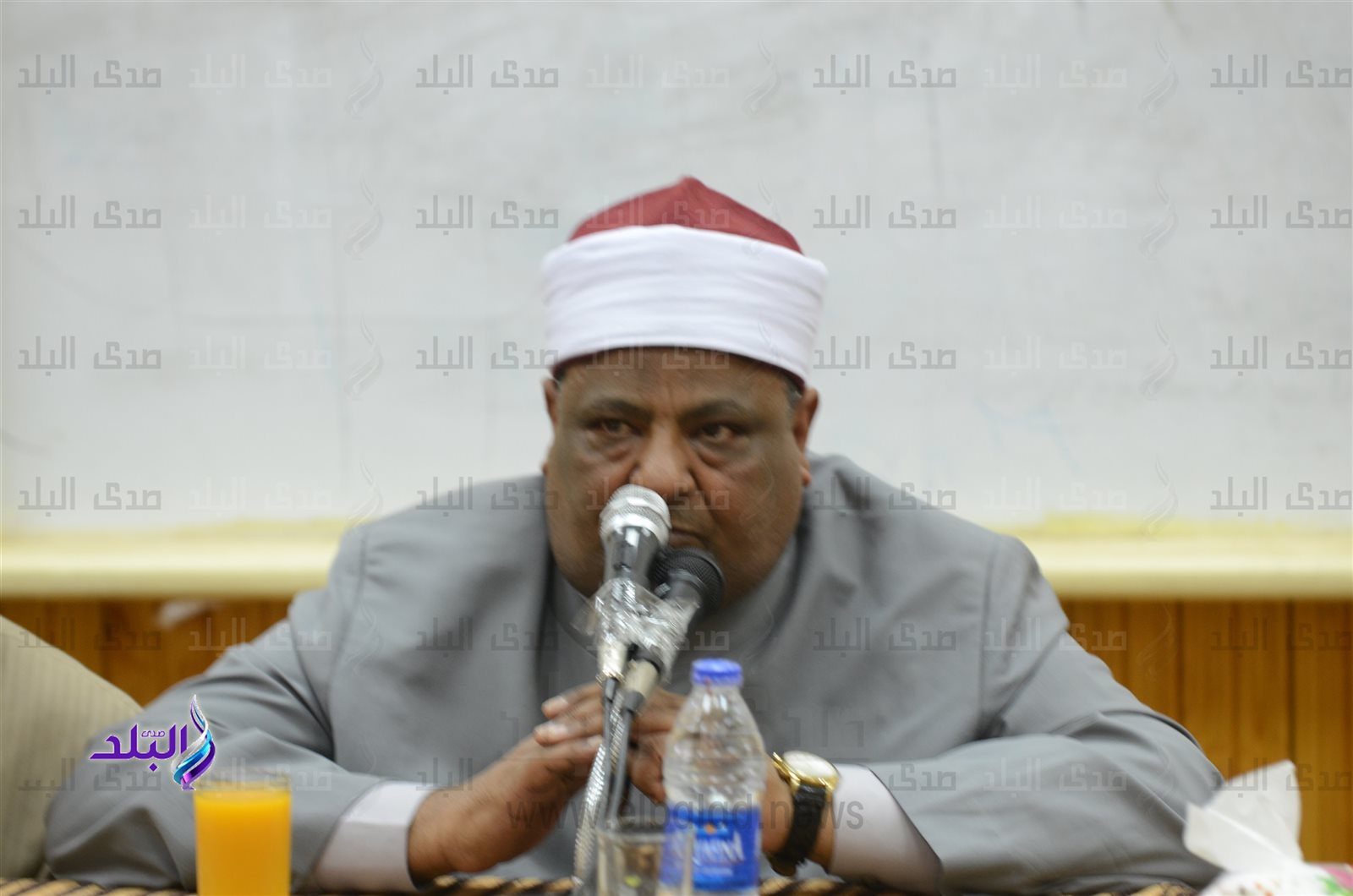 الدكتور عباس شومان، وكيل الأزهر الشريف
