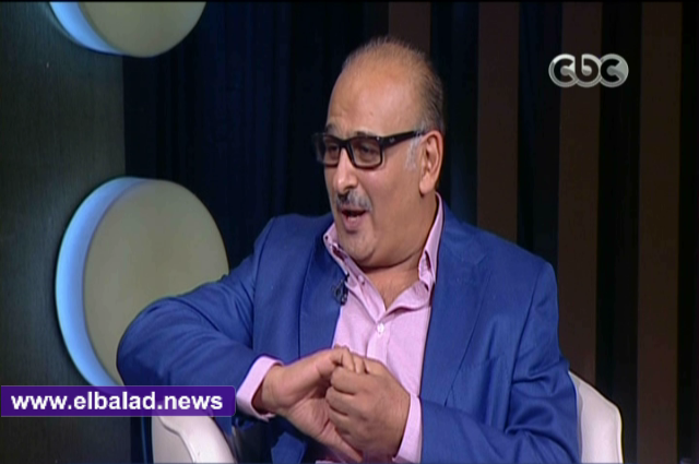 الفنان جمال سليمان