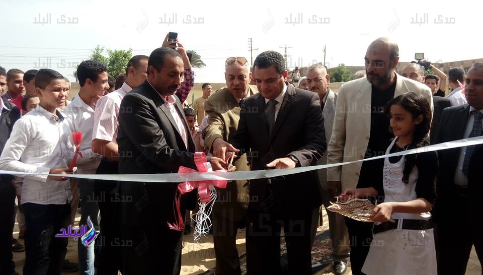  النائب محمود عبدالمعز الحفني