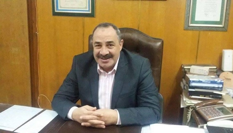 اللواء سامح مسلم مدير أمن كفر الشيخ