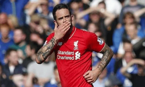 المهاجم داني اينجس