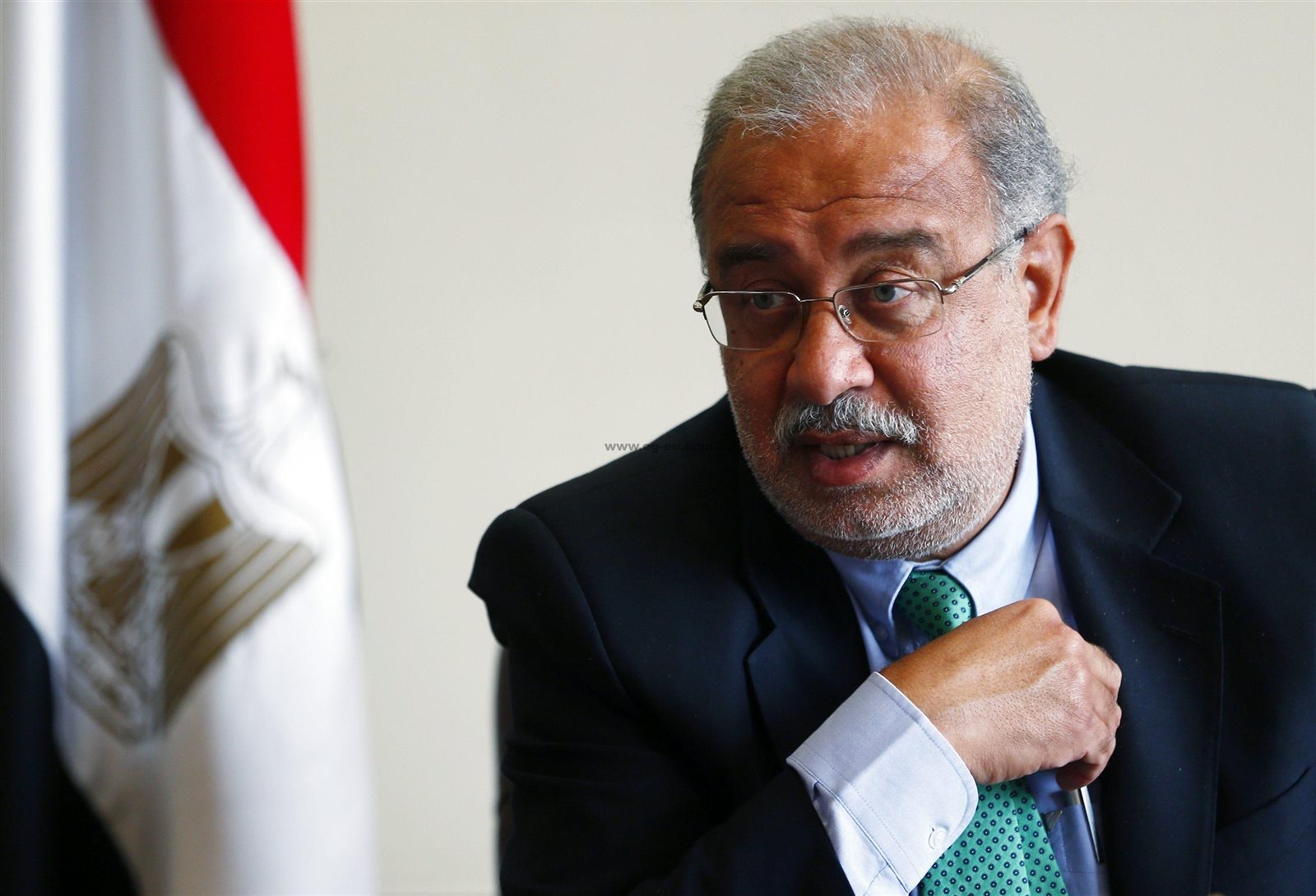 رئيس الوزراء 