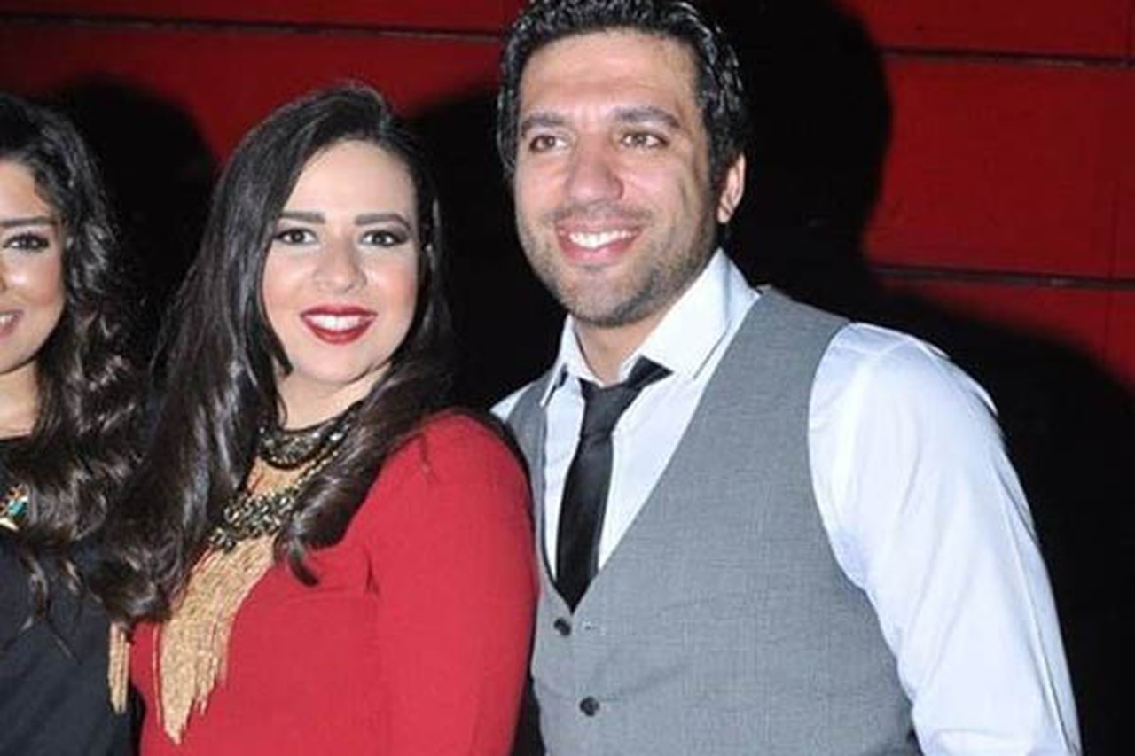 حسن الرداد وإيمي سمير غانم 