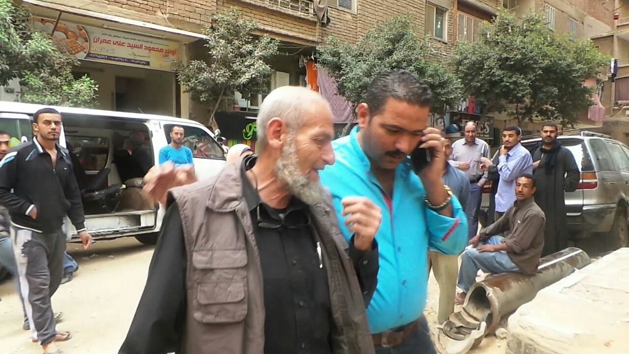 التحفظ على مالك عقار وكر الإرهابيين بجسر السويس 