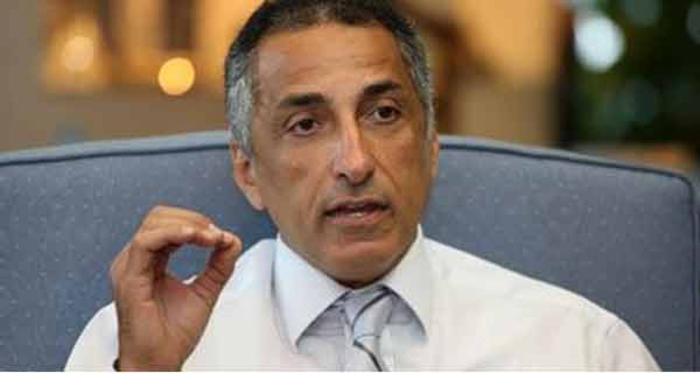 طارق عامر، محافظ البنك المركزى