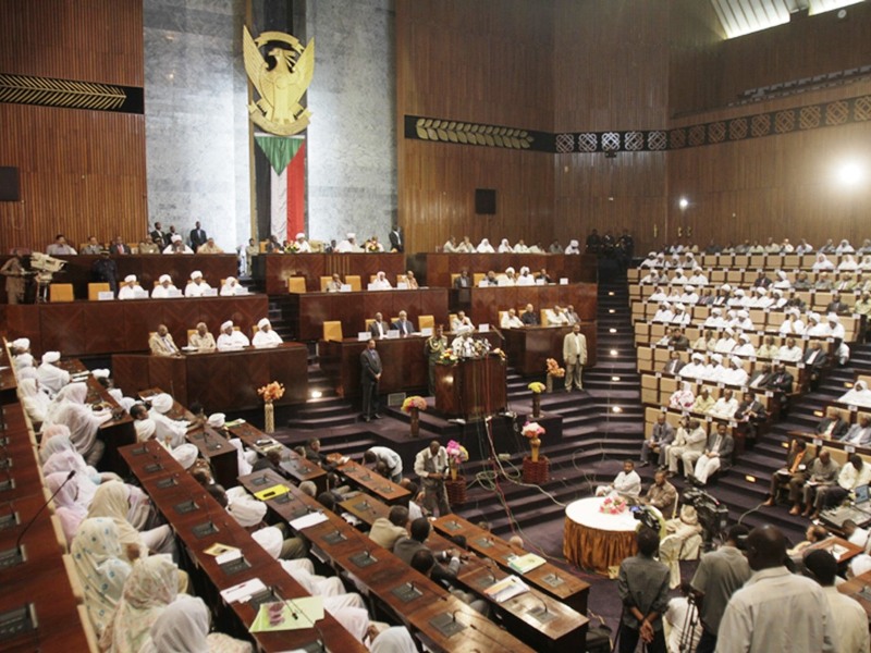 لجنة تعديل الدستور بالسودان لجنة تعديل الدستور بالسودان