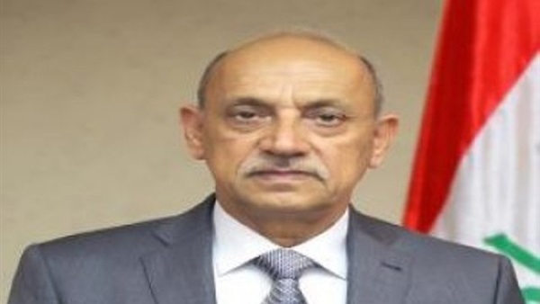 وزير النقل العراقي كاظم فنجان