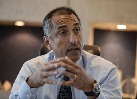 طارق عامر محافظ البنك المركزي الحالي