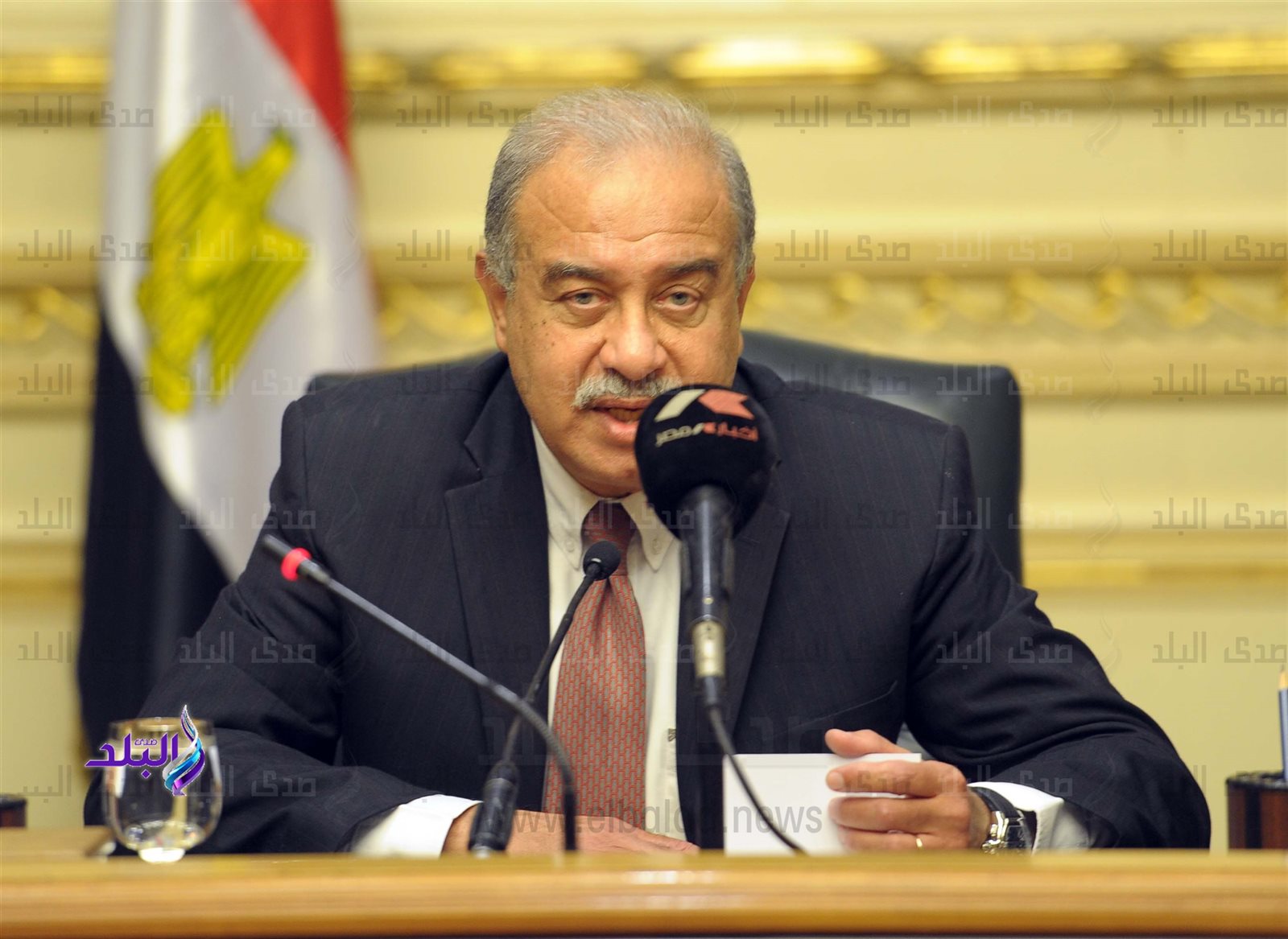 المهندس شريف إسماعيل رئيس الوزراء