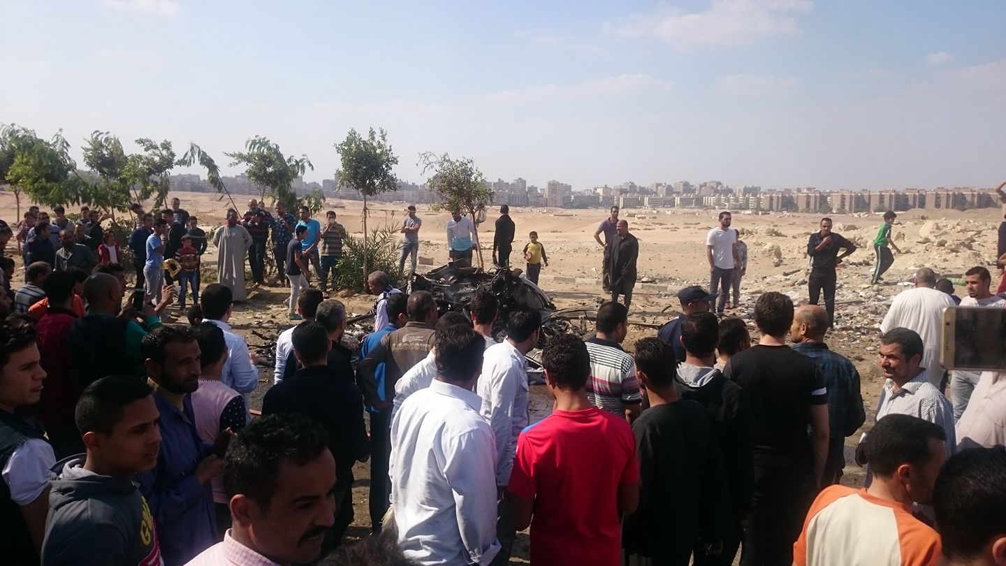 سمع دوي انفجار بالقرب من مدينة نصر