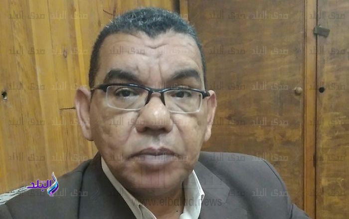 سعيد شبل رئيس الإدارة المركزية للمخازن سعيد شبل رئيس الإدارة المركزية للمخازن