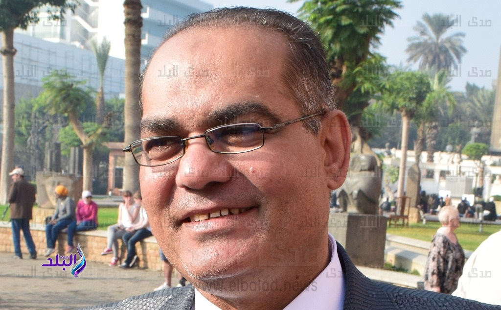 الدكتور مصطفي أمين 