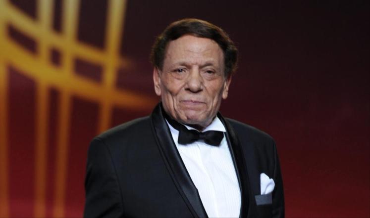 لفنان الكبير عادل إمام 