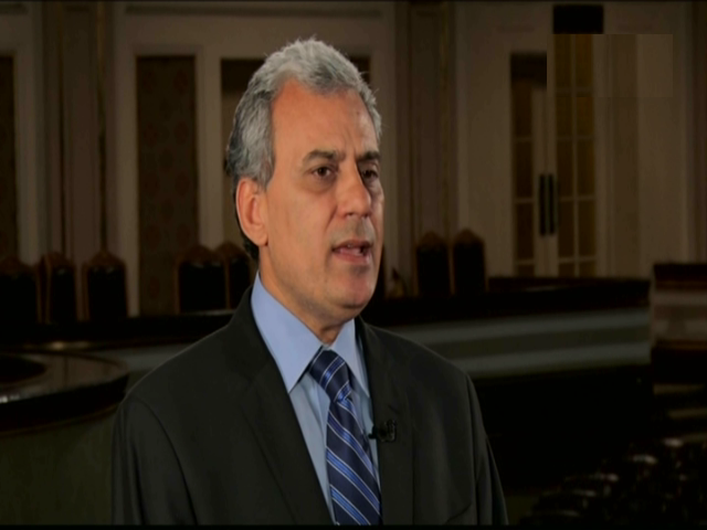 الدكتور جابر نصار، رئيس جامعة القاهرة