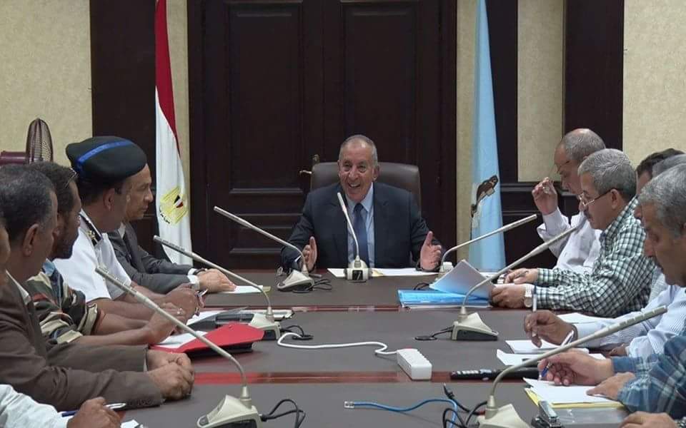 اللواء احمد عبد الله محافظ البحر الأحمر اللواء احمد عبد الله محافظ البحر الأحمر