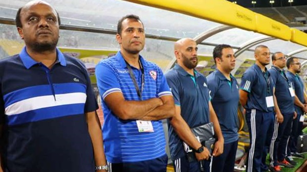 الجهاز الفني بنادي الزمالك الجهاز الفني بنادي الزمالك