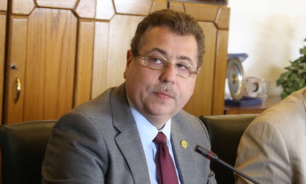 النائب محمد بدراوى