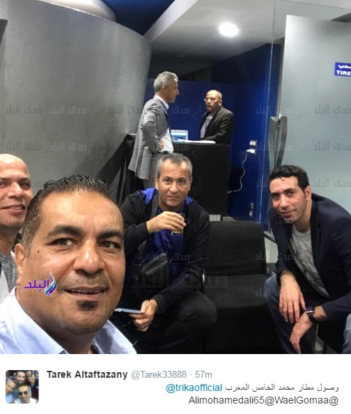 جانب من الحدث