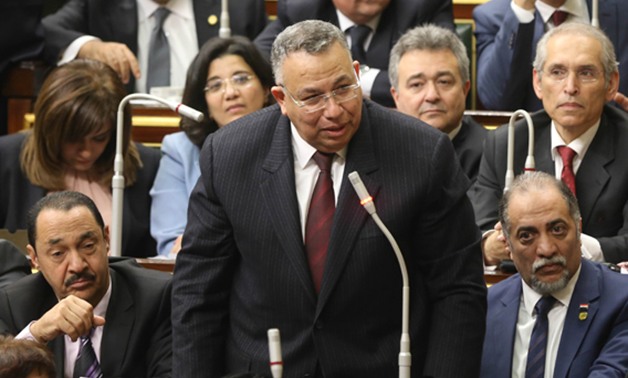 وكيل مجلس النواب