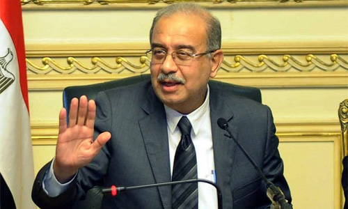 رئيس الوزراء شريف اسماعيل - أرشيفية