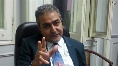 خالد العامري نقيب الأطباء البيطريين خالد العامري نقيب الأطباء البيطريين