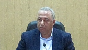 اللواء خالد سعيد محافظ الشرقية
