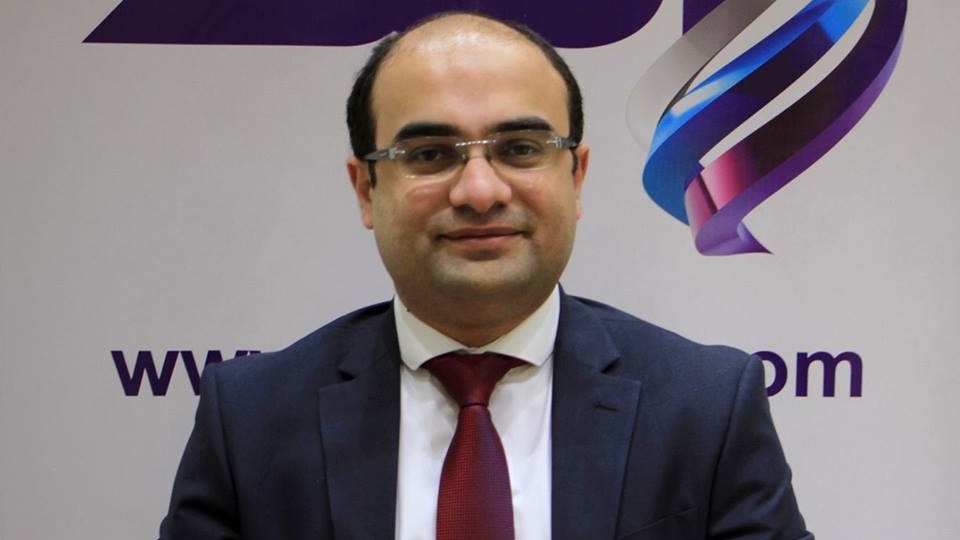 احمد صبري رئيس تحرير موقع صدى البلد