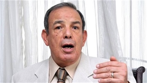  اللواء فاروق المقرحي مساعد وزير الداخلية الأسبق