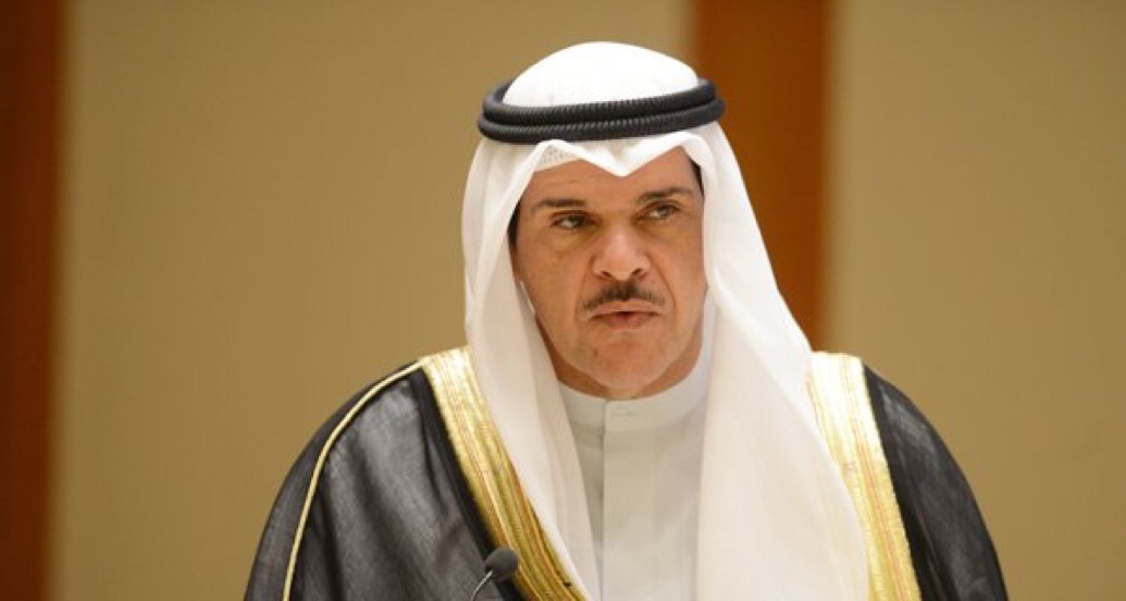 وزير الإعلام الكويتي الشيخ سلمان الحمود الصباح وزير الإعلام الكويتي الشيخ سلمان الحمود الصباح