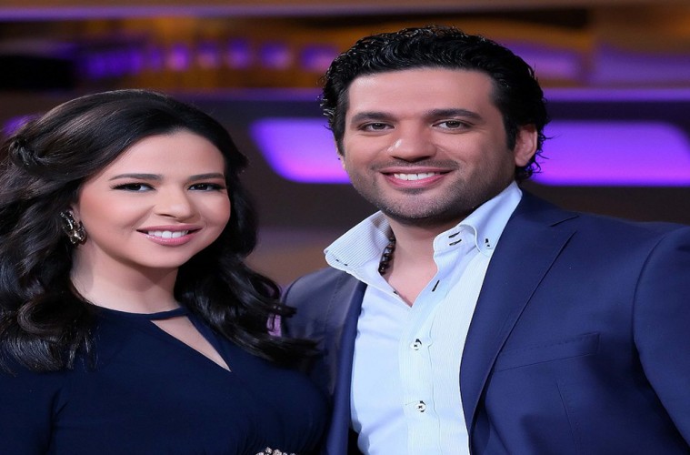 حسن الرداد وإيمى غانم حسن الرداد وإيمى غانم