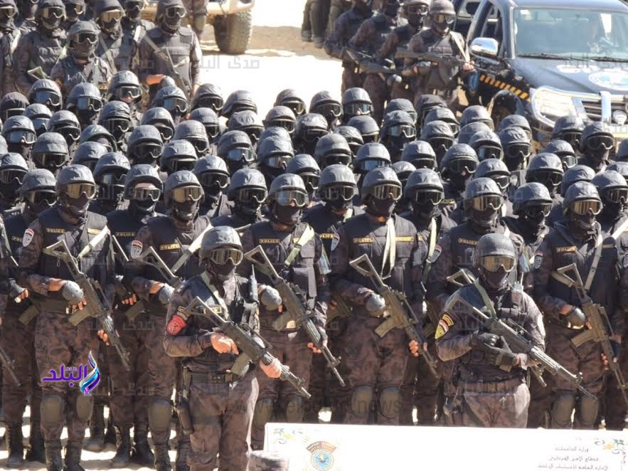 صورة من التدريبات