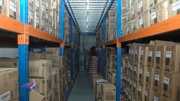 مخازن الادوية 