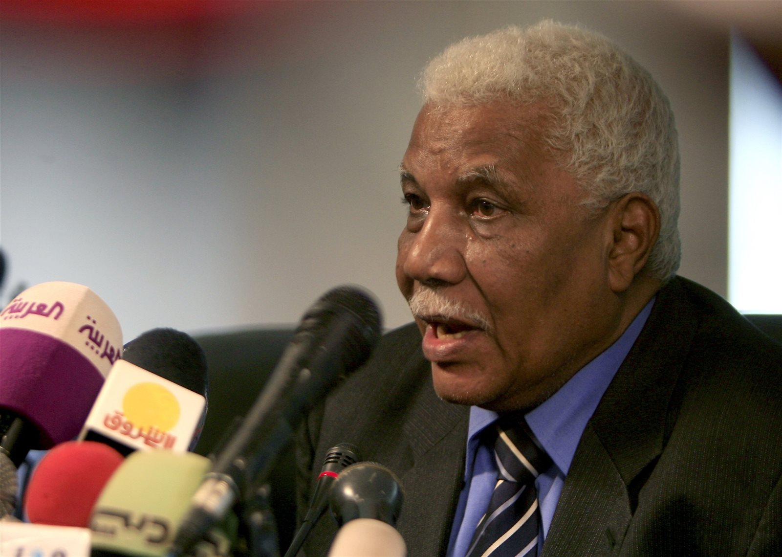 وزير الإعلام السوداني أحمد بلال