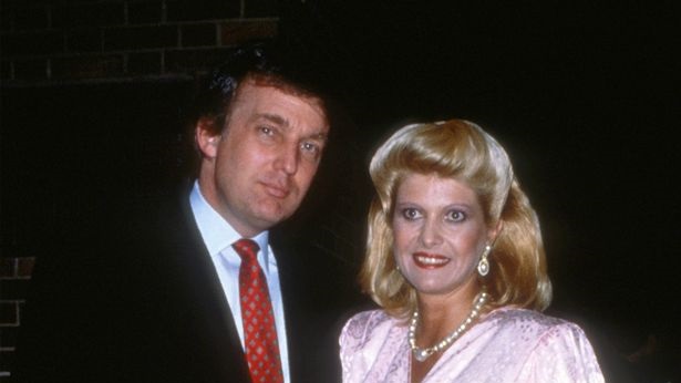 3 زوجات في حياة ترامب