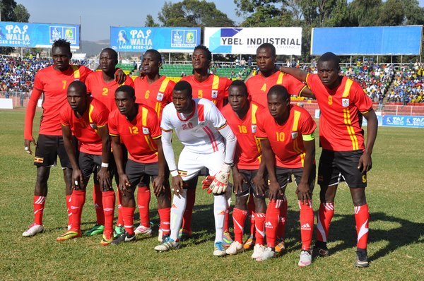 منتخب اوغندا 