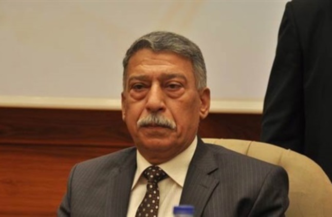 النائب على الدمرداش عضو لجنة الدافاع والامن القومى بالبرلمان