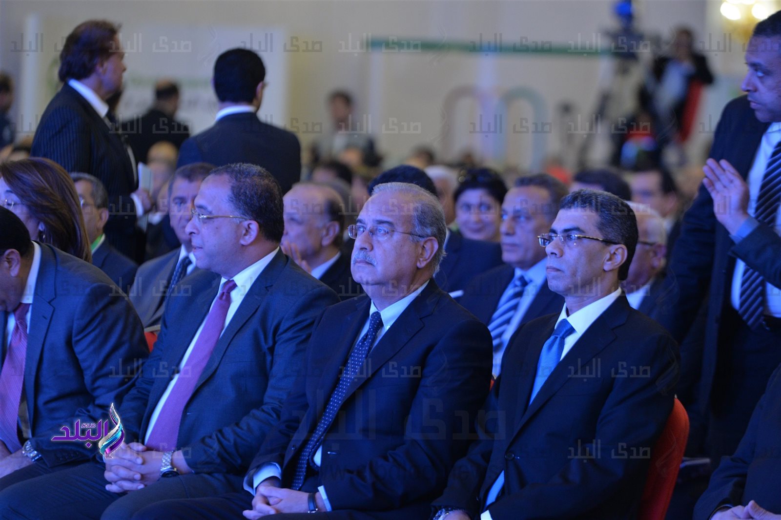 شريف إسماعيل رئيس مجلس الوزراء _ أرشيفية