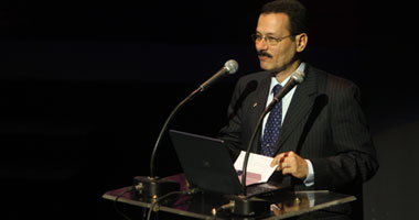 رئيس الهيئة الاقتصادية لمنطقة قناة السويس أحمد درويش رئيس الهيئة الاقتصادية لمنطقة قناة السويس أحمد درويش