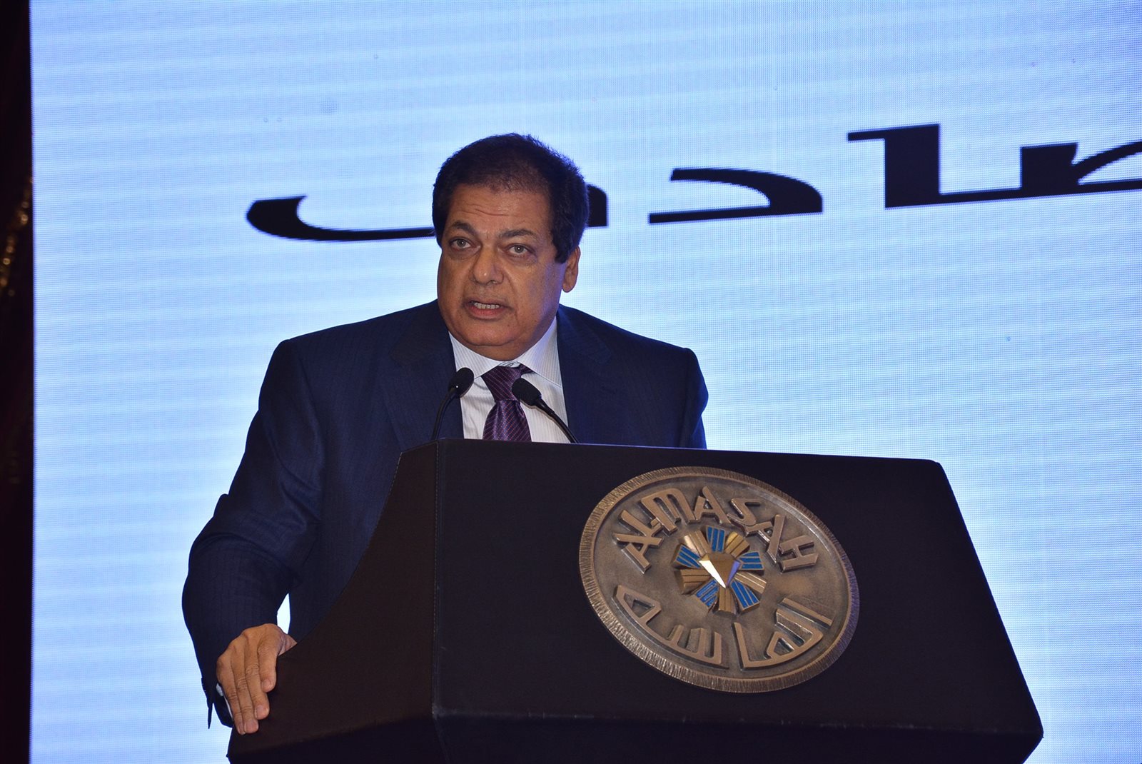 محمد أبو العينين رئيس المجلس المصري الأوروبي