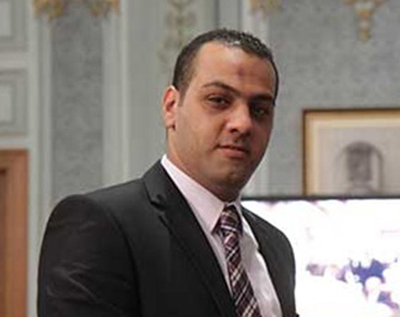  النائب محمود شعلان عضو مجلس النواب