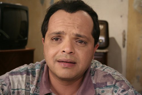 الفنان محمد هنيدي