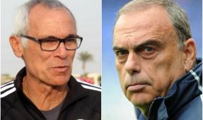 هيكتور كوبر - افرام جرانت