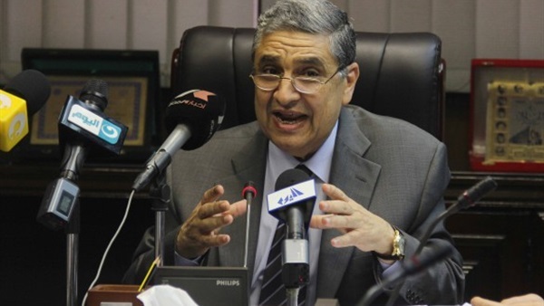 وزير الكهرباء وزير الكهرباء