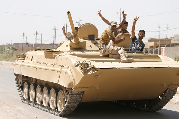 الجيش العراقي