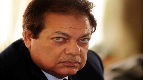 رجل الأعمال محمد أبو العينين، رئيس مجلس الأعمال المصرى الأور