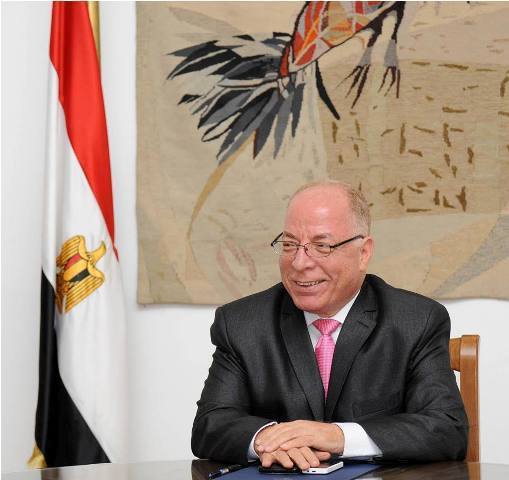 وزير الثقافة _ ارشيفية 